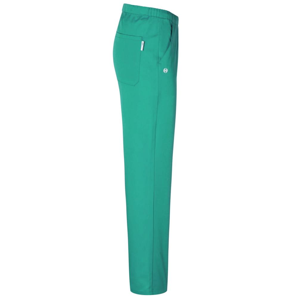 KARLOWSKY | Unisex Schlupfhose smaragdgrün (HM 14)
