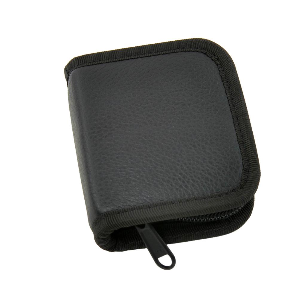 M.WRIGHT & SONS Globuli-Etui DORSET schwarz (W133490)