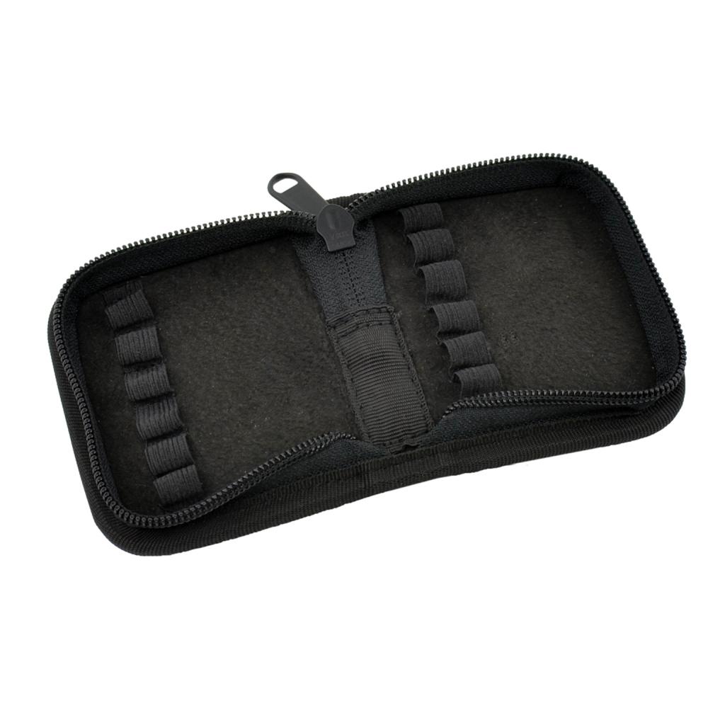 M.WRIGHT & SONS Globuli-Etui DORSET schwarz (W133490)