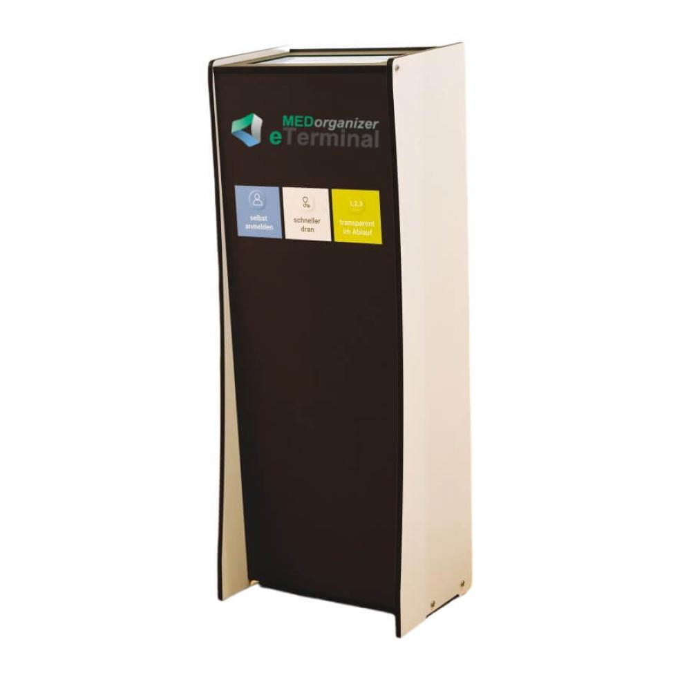 MEDorganizer eTerminal anthrazit