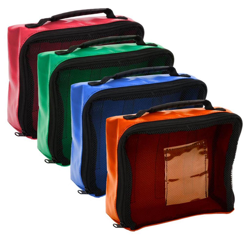 TEQLER Emergency Modultasche grün
