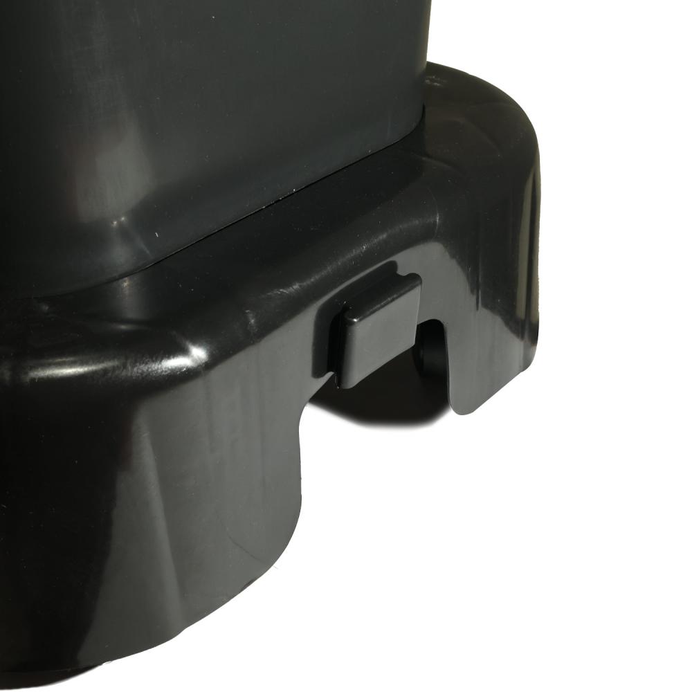 TEQLER | Abfalleimer Transportrollen (T144549)