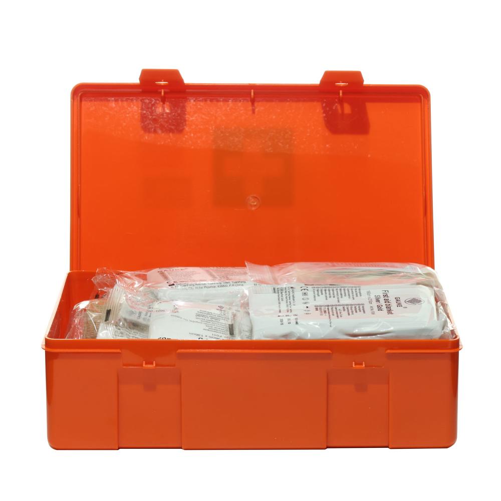 TEQLER | Erste-Hilfe-Kasten DIN 13157 orange (T145188)