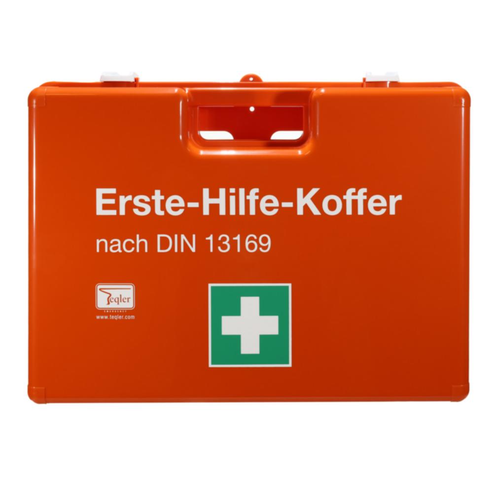TEQLER | Erste-Hilfe-Koffer DIN 13169 (T145191)