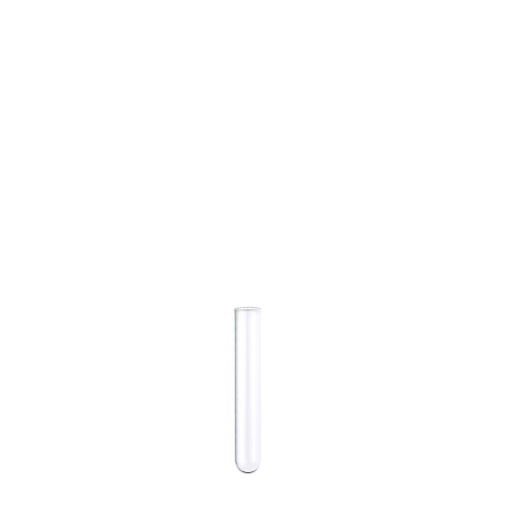 TEQLER | Reagenzglas ohne Rand 12mm x 75mm (T142993)