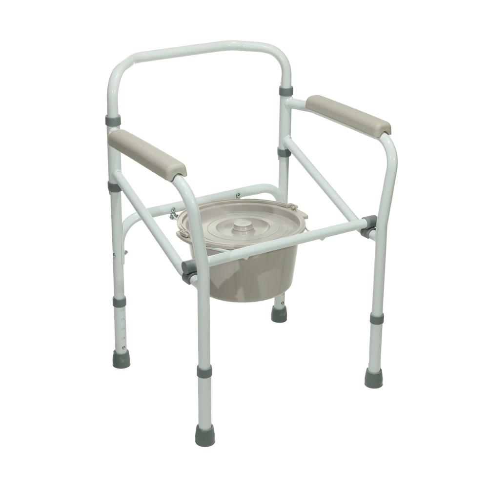 TEQLER | Toilettenstuhl Basic (T170424)