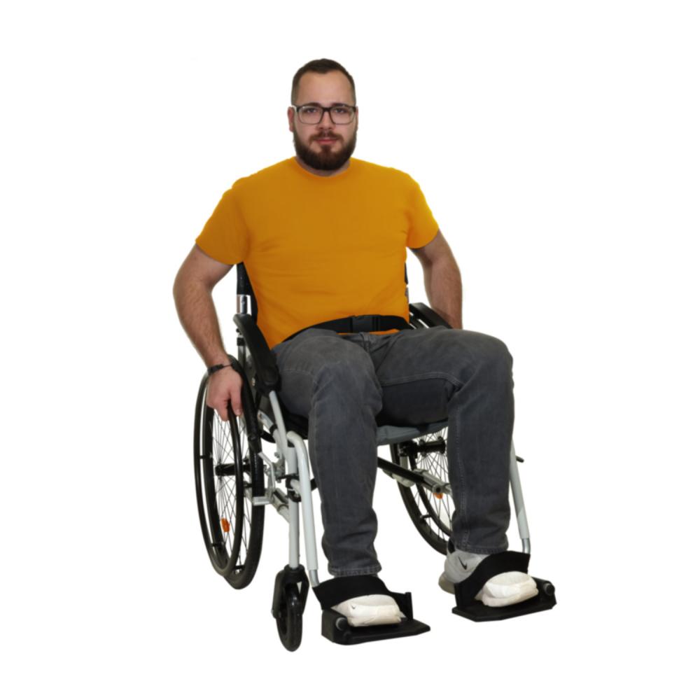 TEQLER | Aktivrollstuhl Leichtrollstuhl (faltbar) T145229