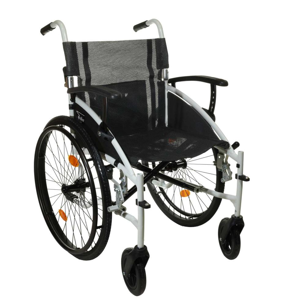 TEQLER | Aktivrollstuhl Leichtrollstuhl (faltbar) T145229