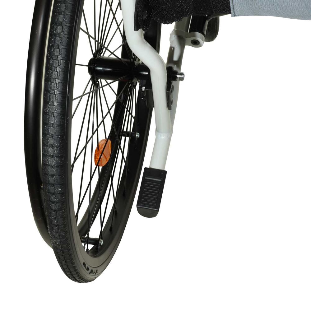 TEQLER | Aktivrollstuhl Leichtrollstuhl (faltbar) T145229