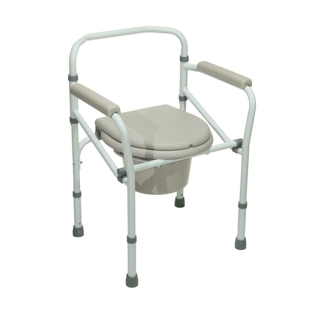 TEQLER | Toilettenstuhl Basic (T170424)
