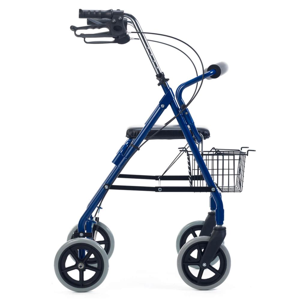 TEQLER | Rollator blau T135301blau