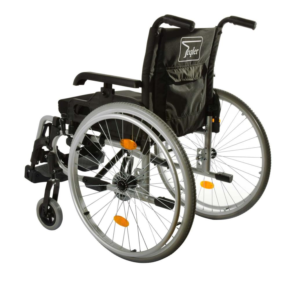 TEQLER | Rollstuhl (faltbar) T138294