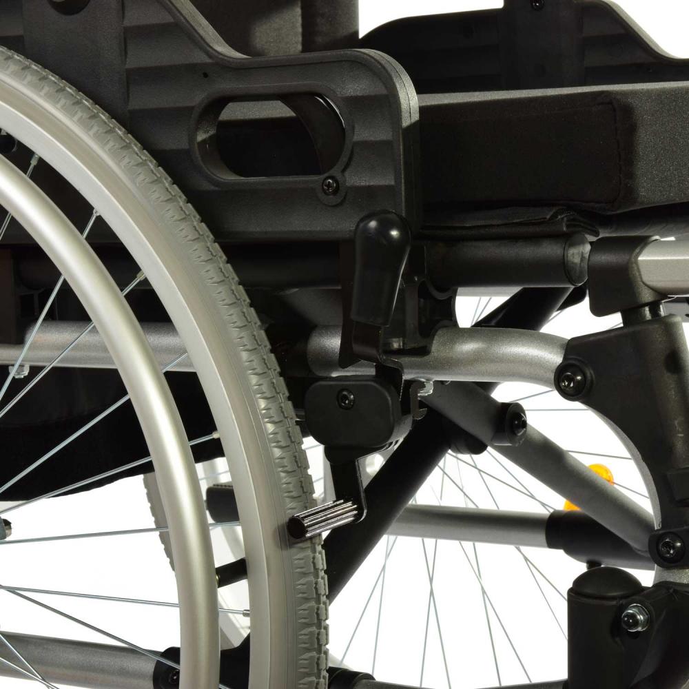 TEQLER | Rollstuhl (faltbar) T138294