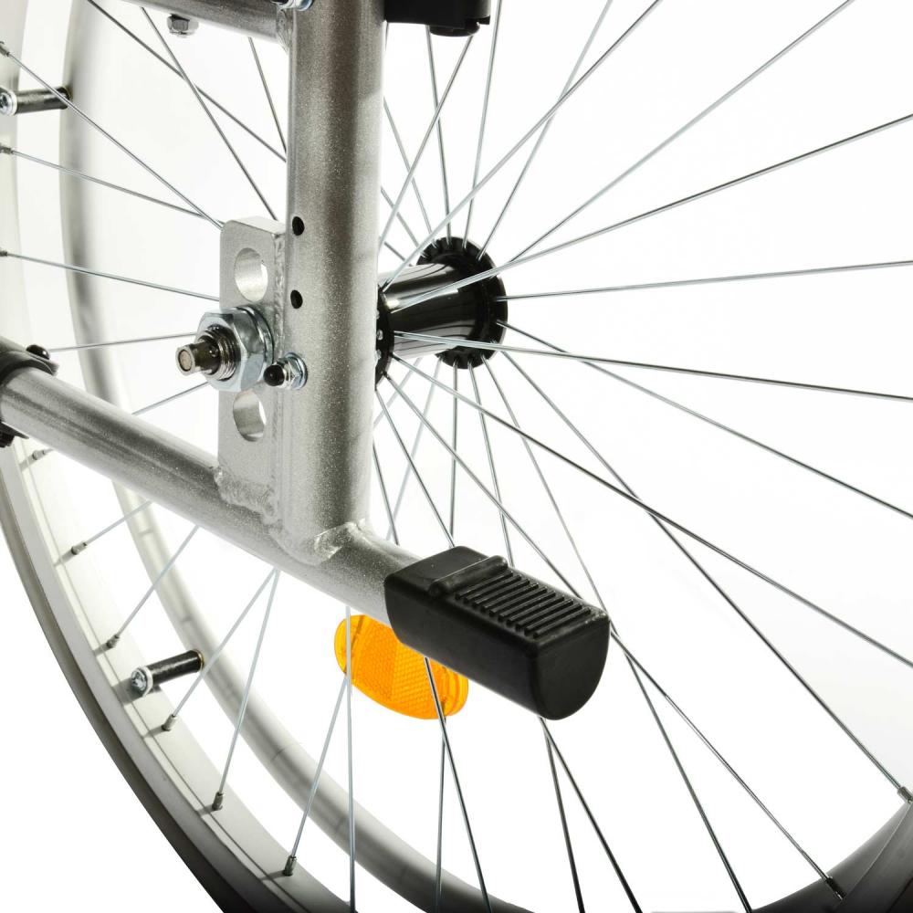 TEQLER | Rollstuhl (faltbar) T138294