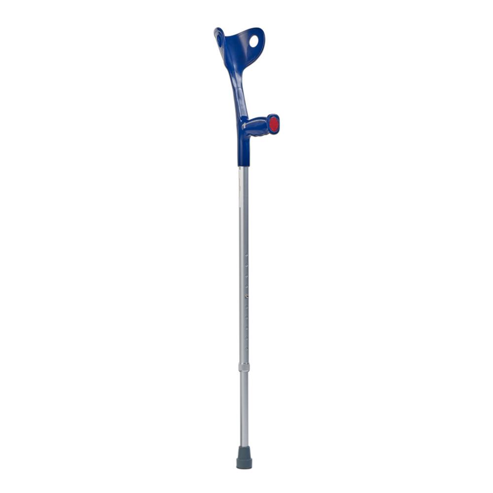 TEQLER | Unterarm-Gehstütze (blau) T135304
