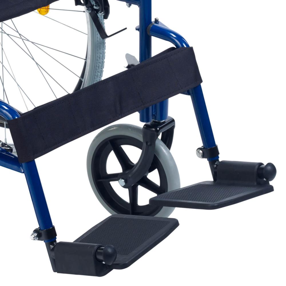 TEQLER | robuster Rollstuhl (faltbar) T129141