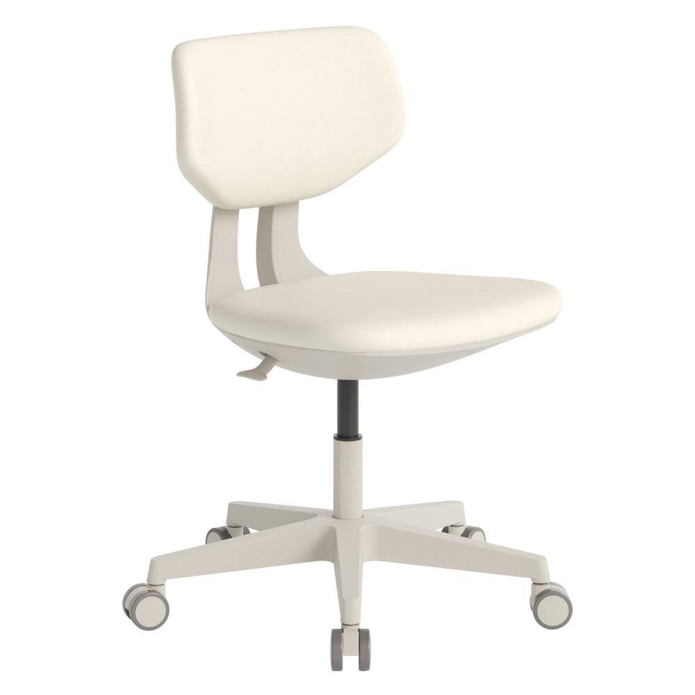 TEQLER | Praxisdrehstuhl MODENA weiß (T170714)