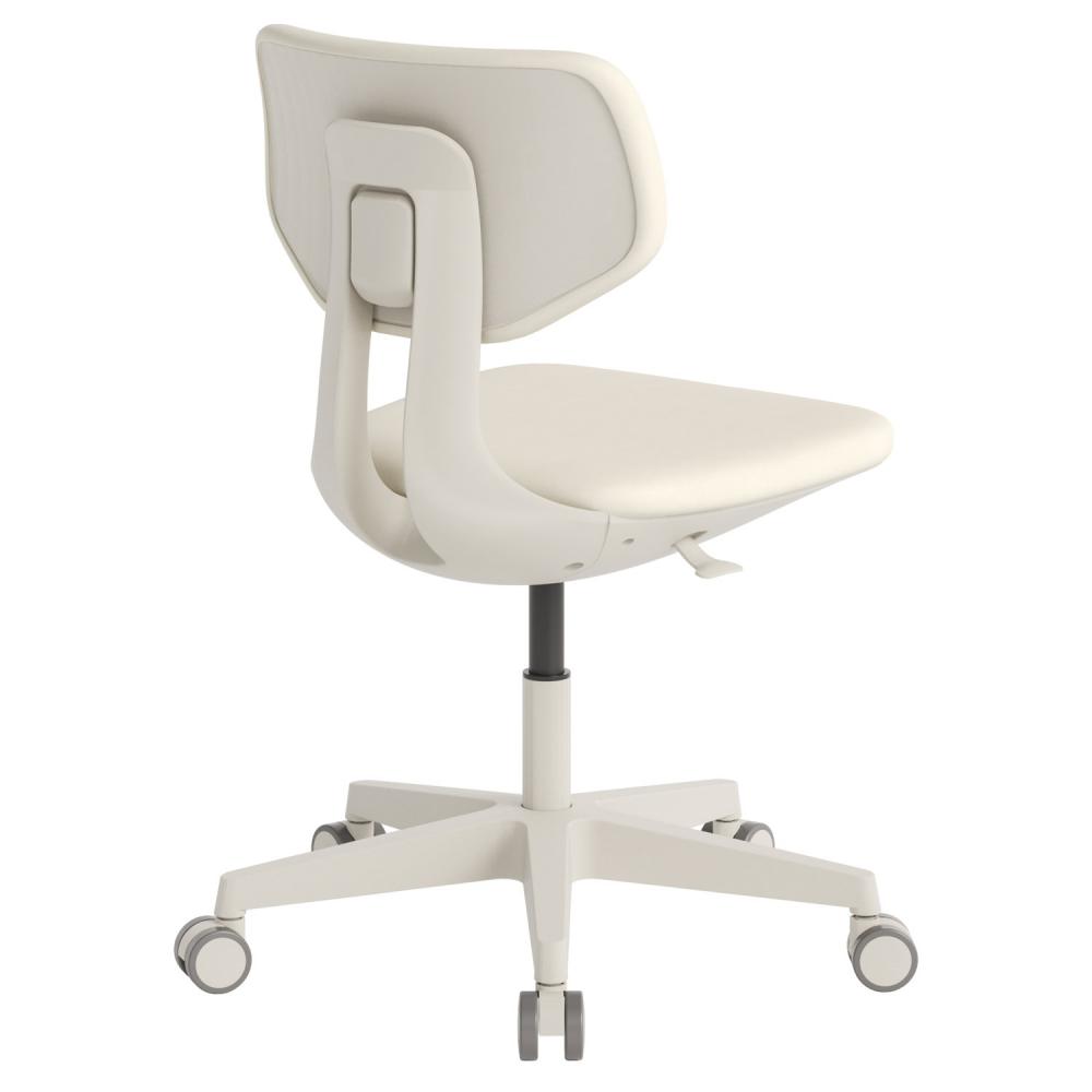 TEQLER | Praxisdrehstuhl MODENA weiß (T170714)