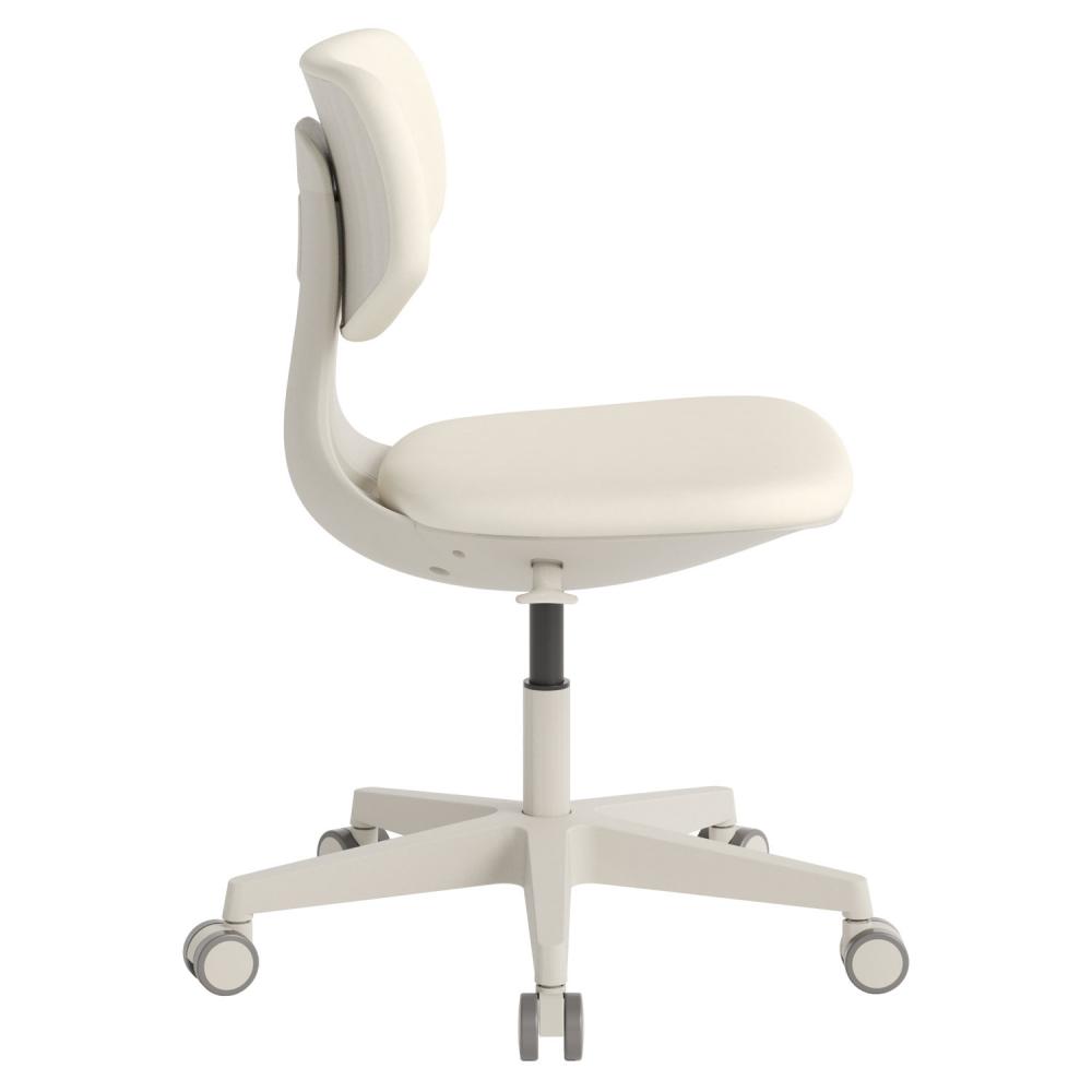 TEQLER | Praxisdrehstuhl MODENA weiß (T170714)