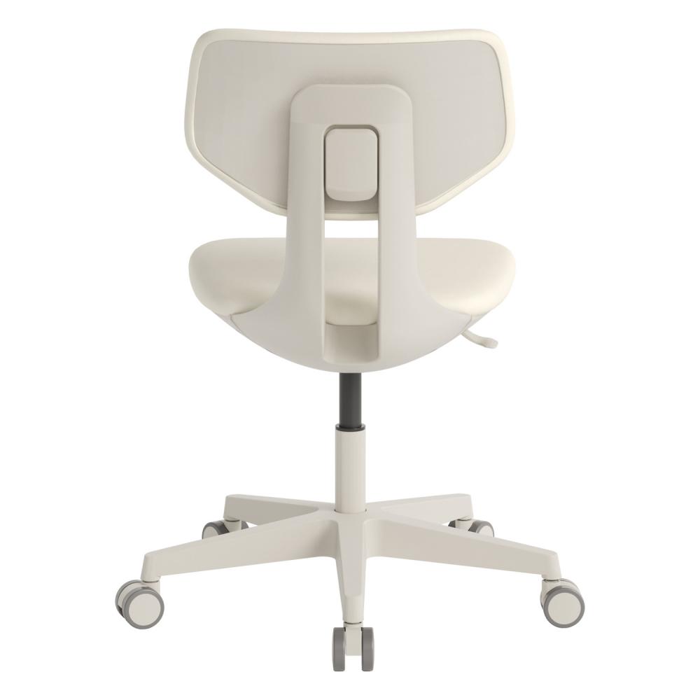 TEQLER | Praxisdrehstuhl MODENA weiß (T170714)