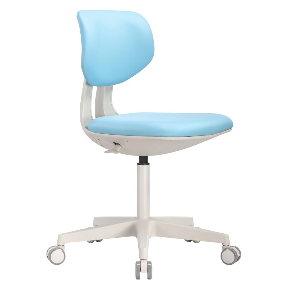 TEQLER | Praxisdrehstuhl MODENA hellblau (T170716)