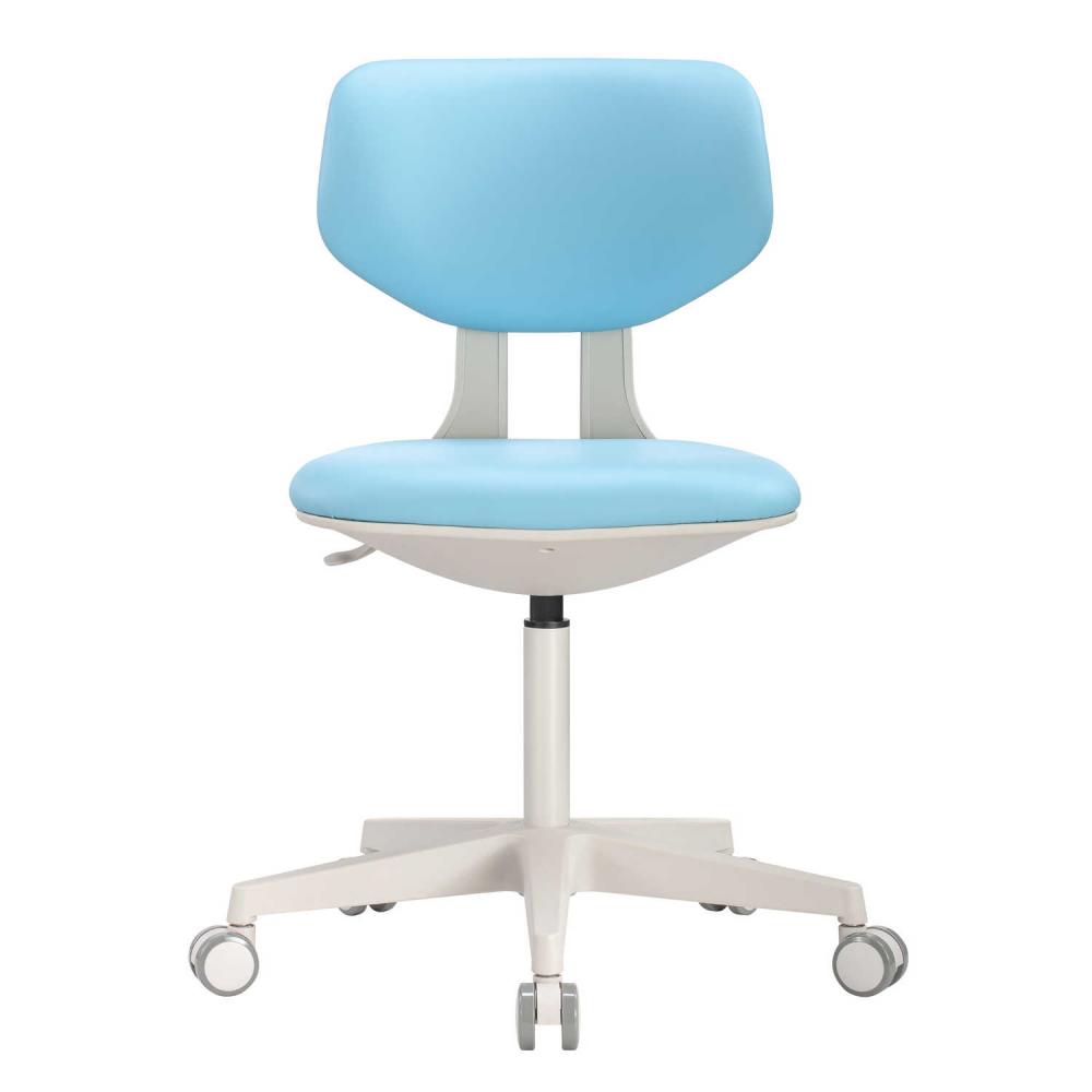 TEQLER | Praxisdrehstuhl MODENA hellblau (T170716)