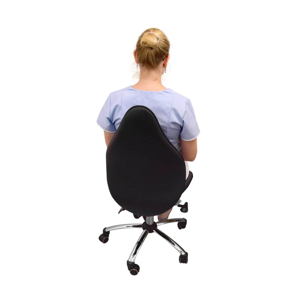 TEQLER Interior Praxis-Arbeitsstuhl blau (T138142blau)