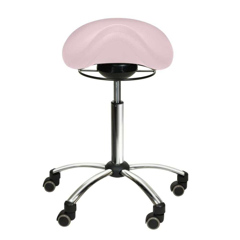 TEQLER | Sattelhocker Schwingmechanismus rosa (T145196)