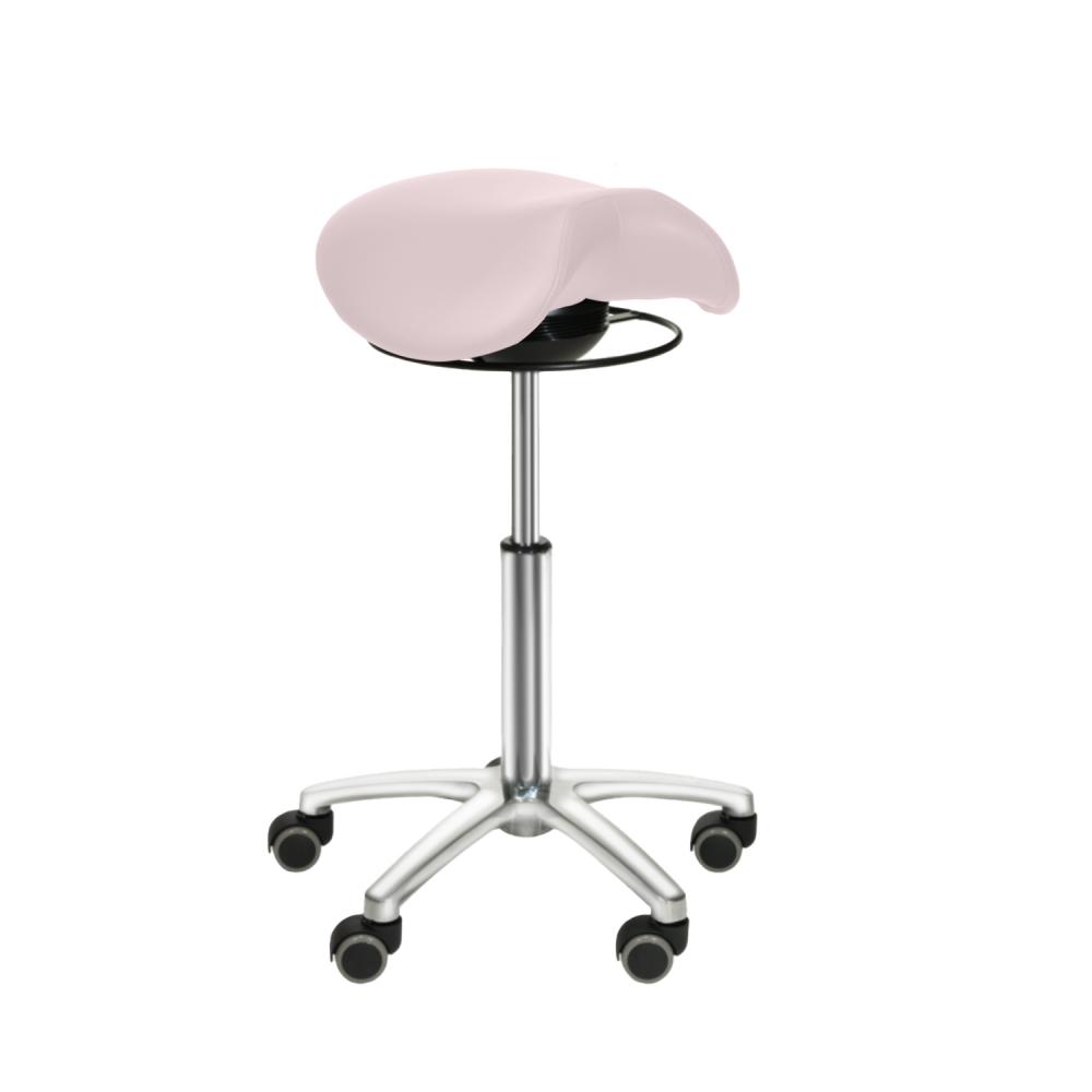 TEQLER | Sattelhocker Schwingmechanismus rosa (T145196)