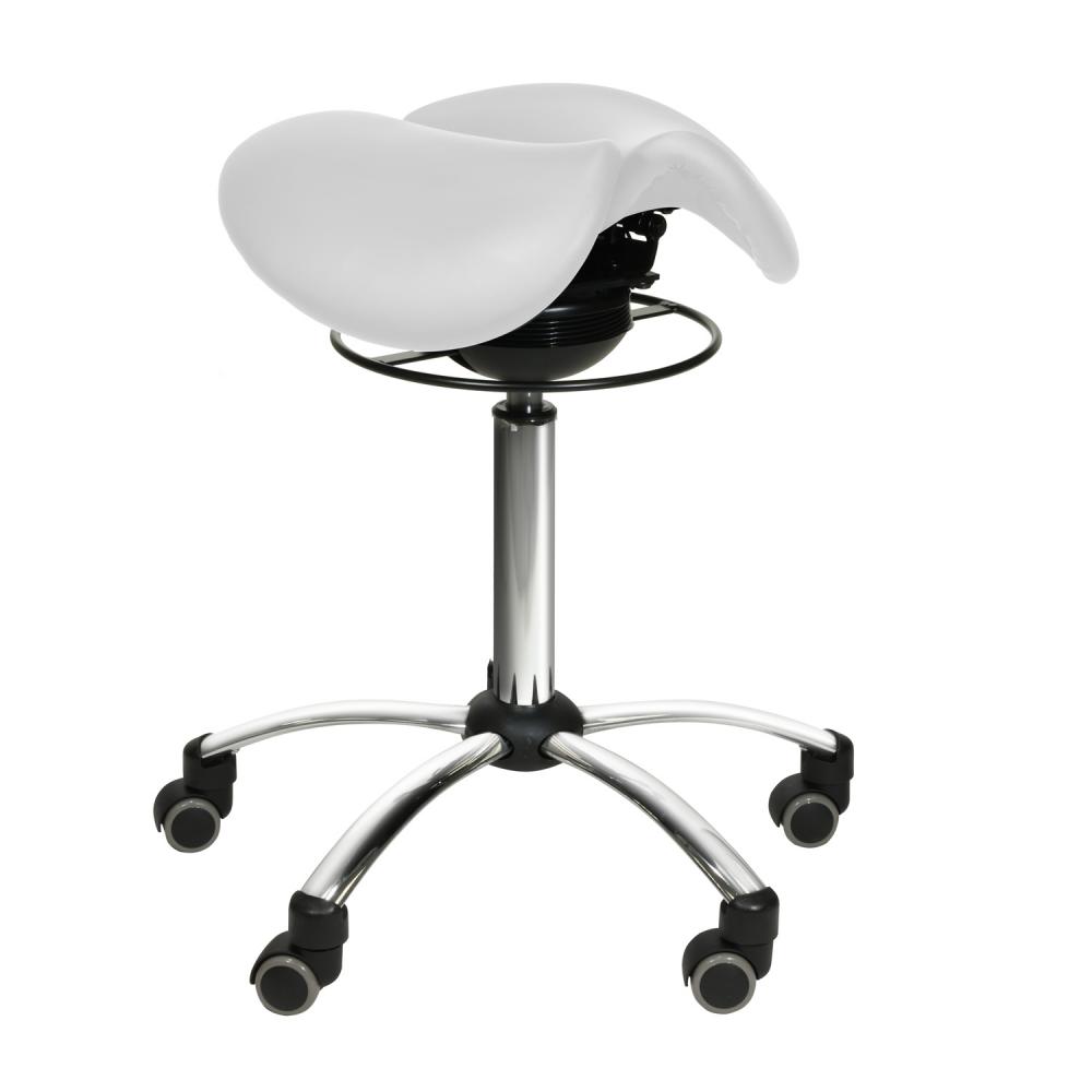 TEQLER | Sattelhocker weiss (T145211)