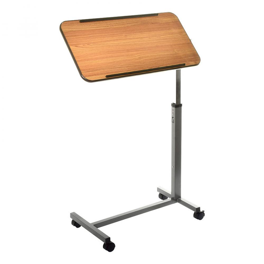 TEQLER | Beistelltisch Betttisch schwenkbar (T138296)