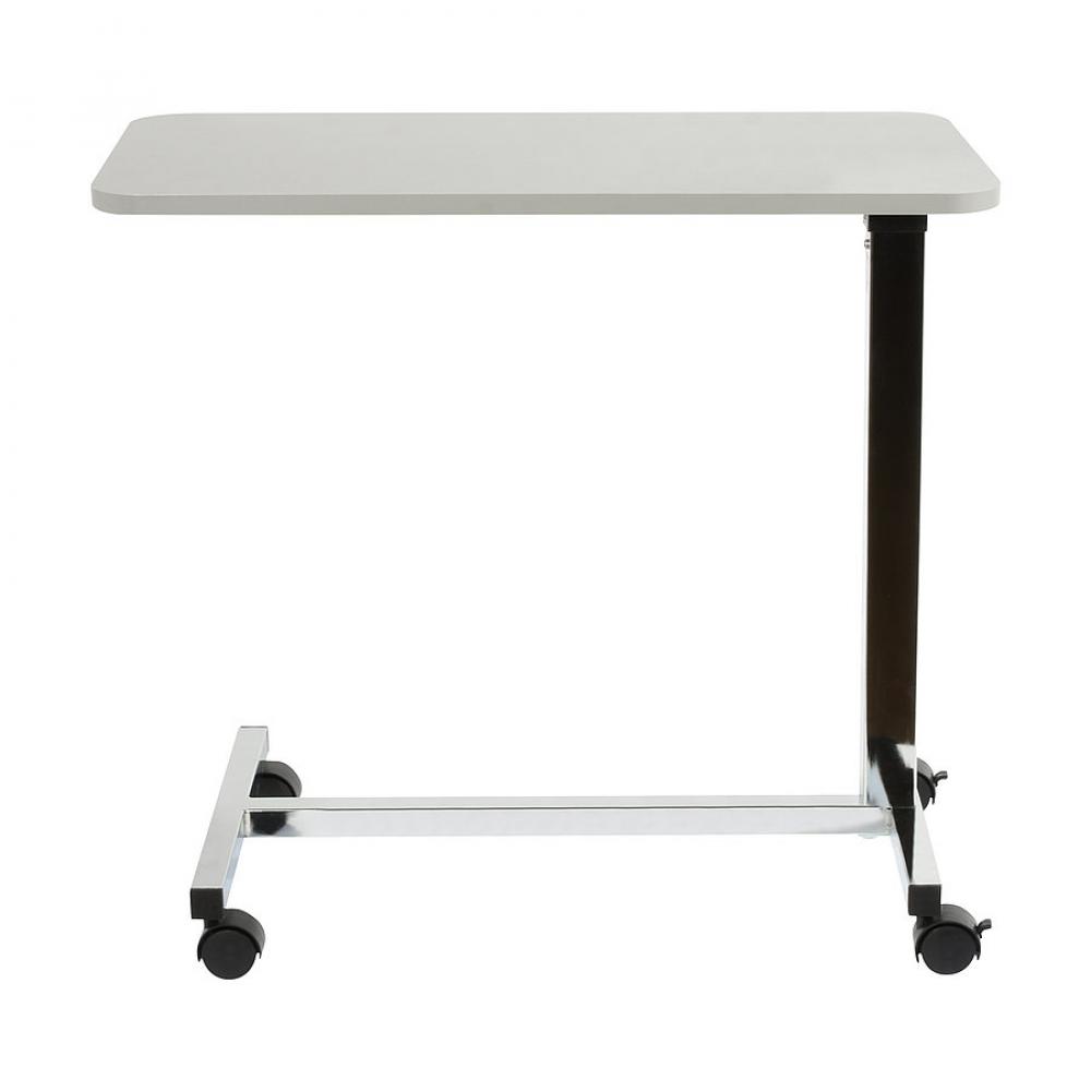 TEQLER | Beistelltisch Betttisch grau (T138295)