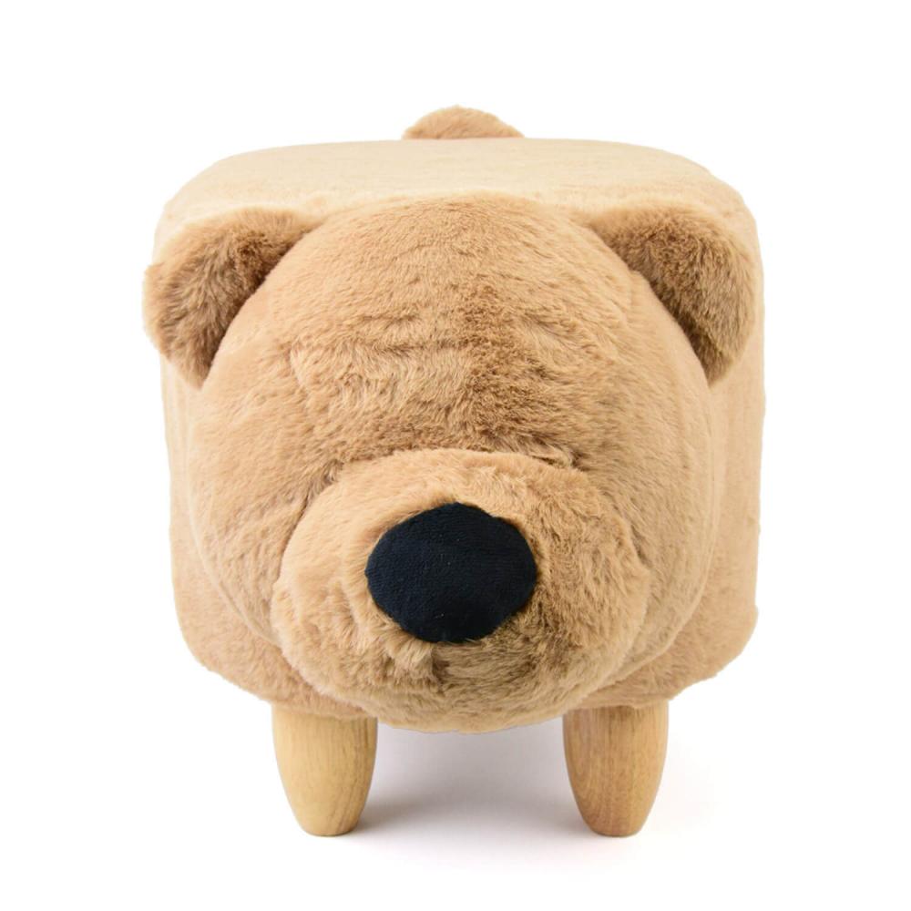 TEQLER | Sitzhocker Bär (T135701)