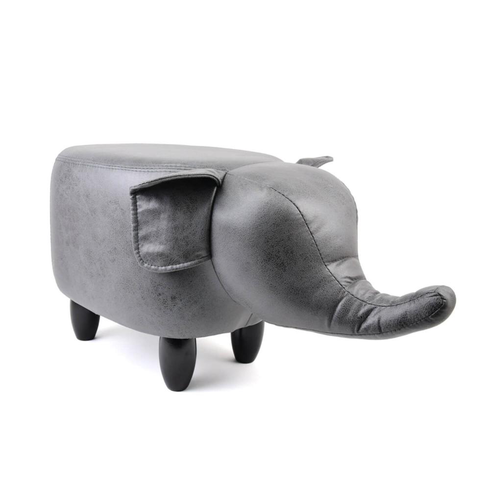 TEQLER | Sitzhocker Elefant (T135701)