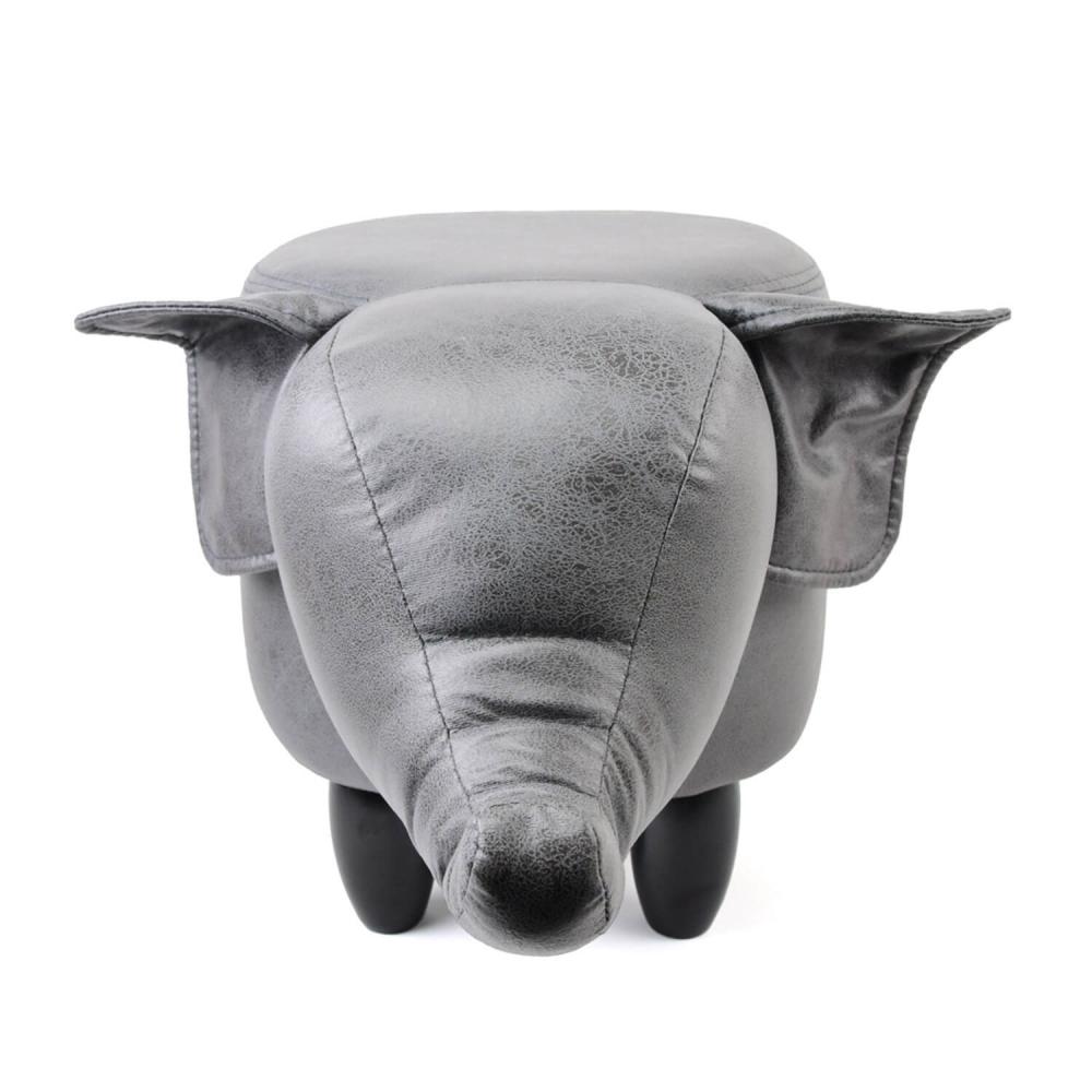TEQLER | Sitzhocker Elefant (T135701)