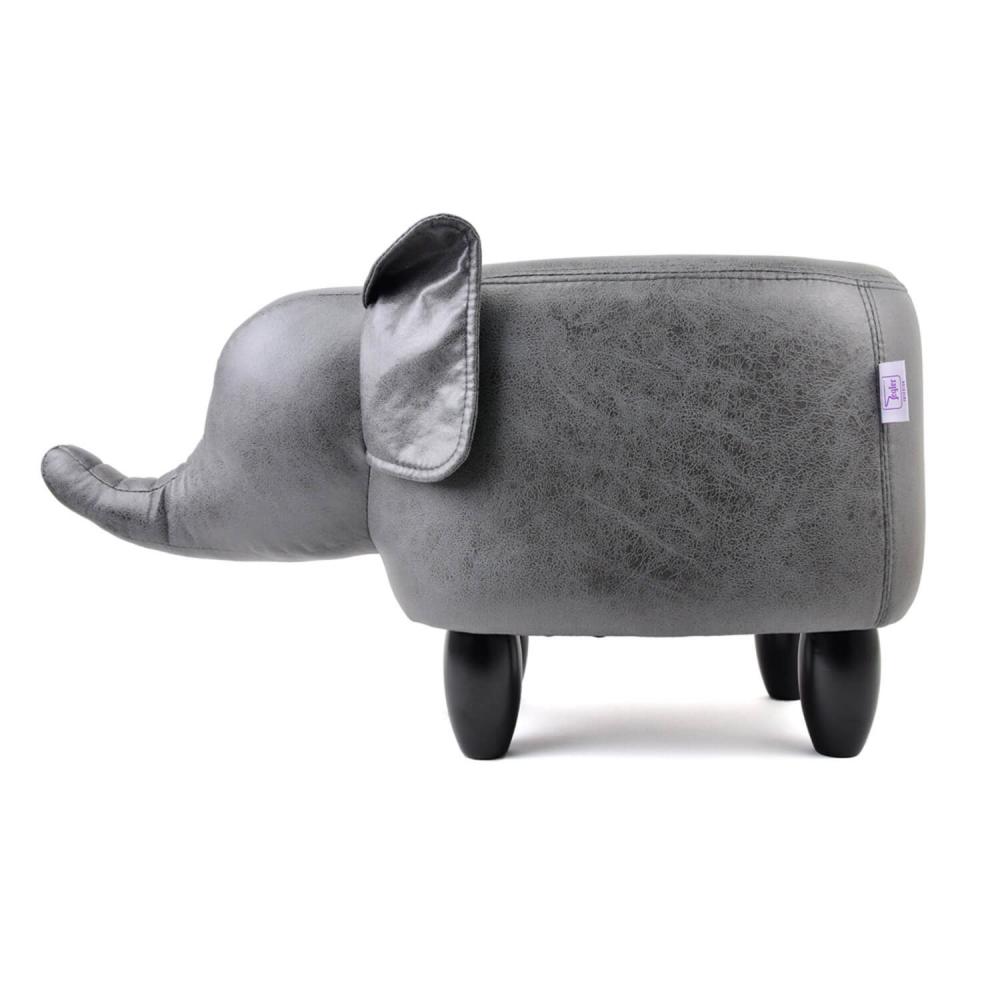 TEQLER | Sitzhocker Elefant (T135701)