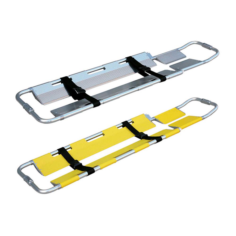 TEQLER | Schaufeltrage Aluminiumkrankentrage (T135452)