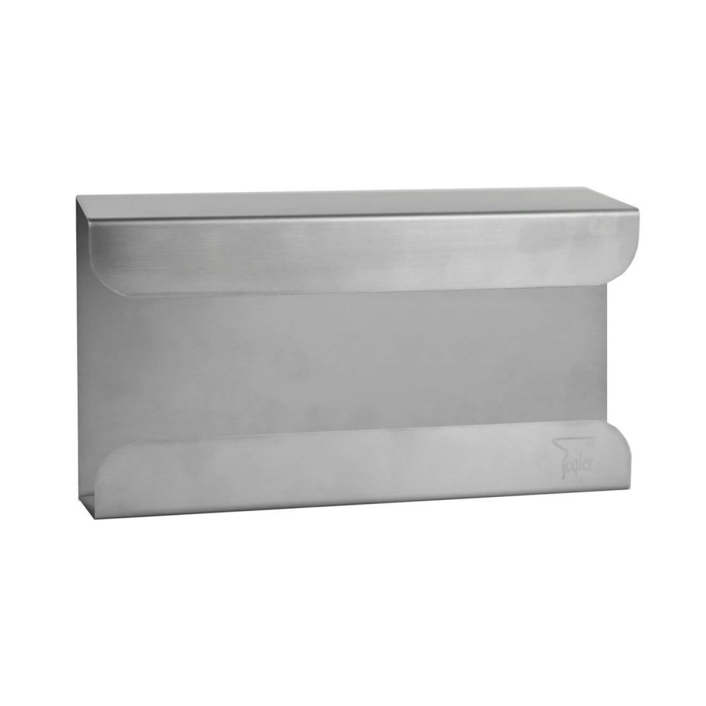 TEQLER | Handschuhspender Edelstahl 1er-Box (T140147)