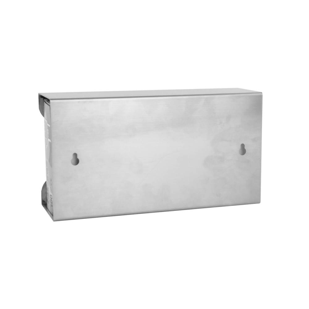 TEQLER | Handschuhspender Edelstahl 1er-Box (T140147)