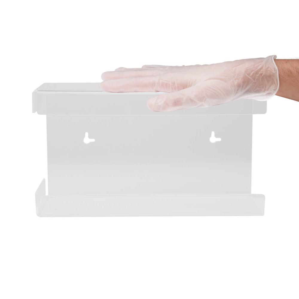 TEQLER | Handschuhspender Mono Acryl (T130855)