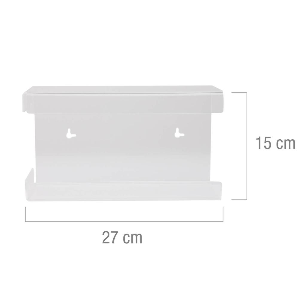 TEQLER | Handschuhspender Mono Acryl (T130855)