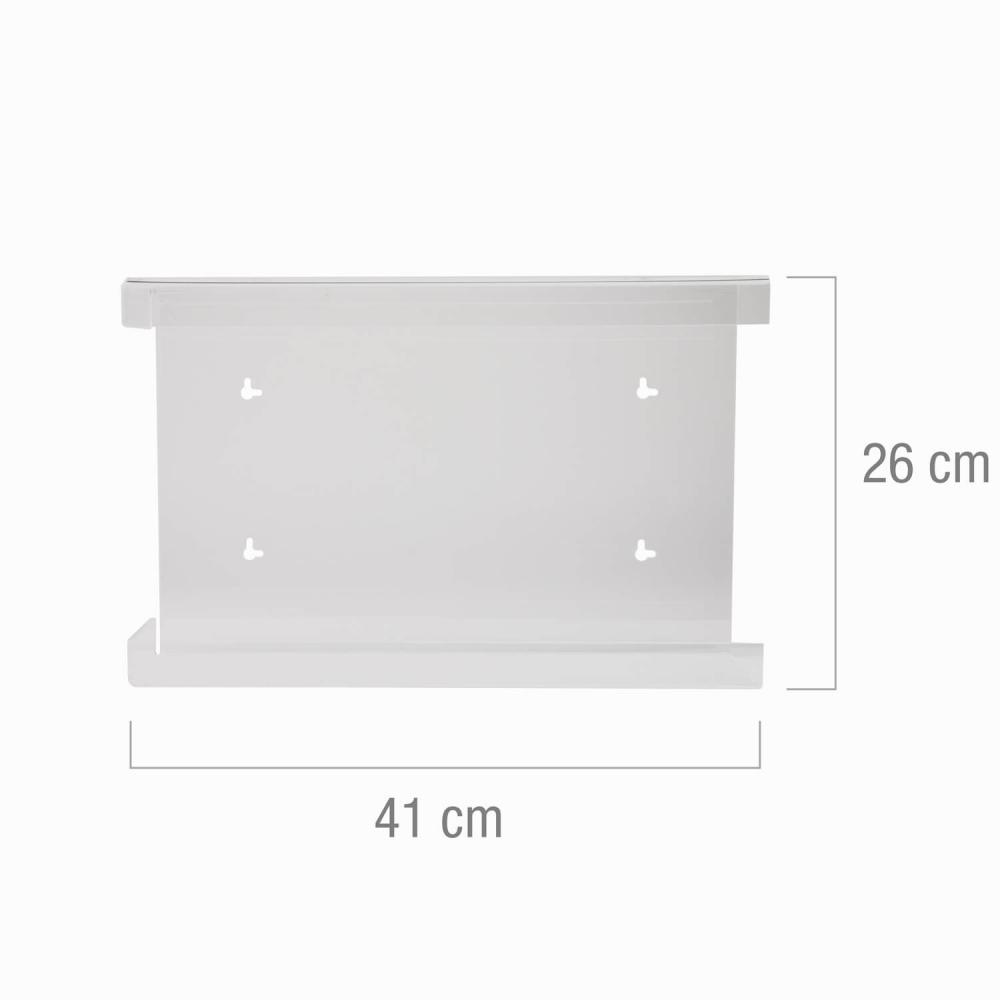 TEQLER | Handschuhspender Trio Acryl (T130857)