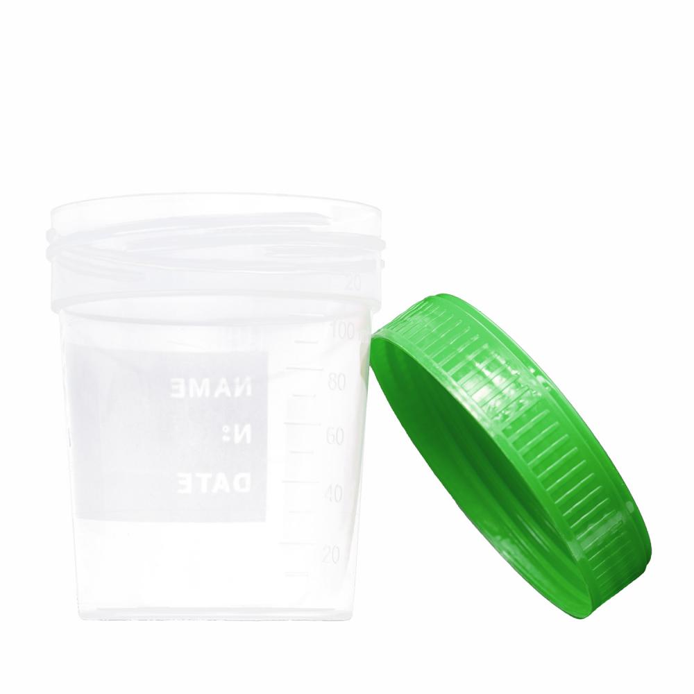 TEQLER | Urinsammelbecher 100ml (T128139)