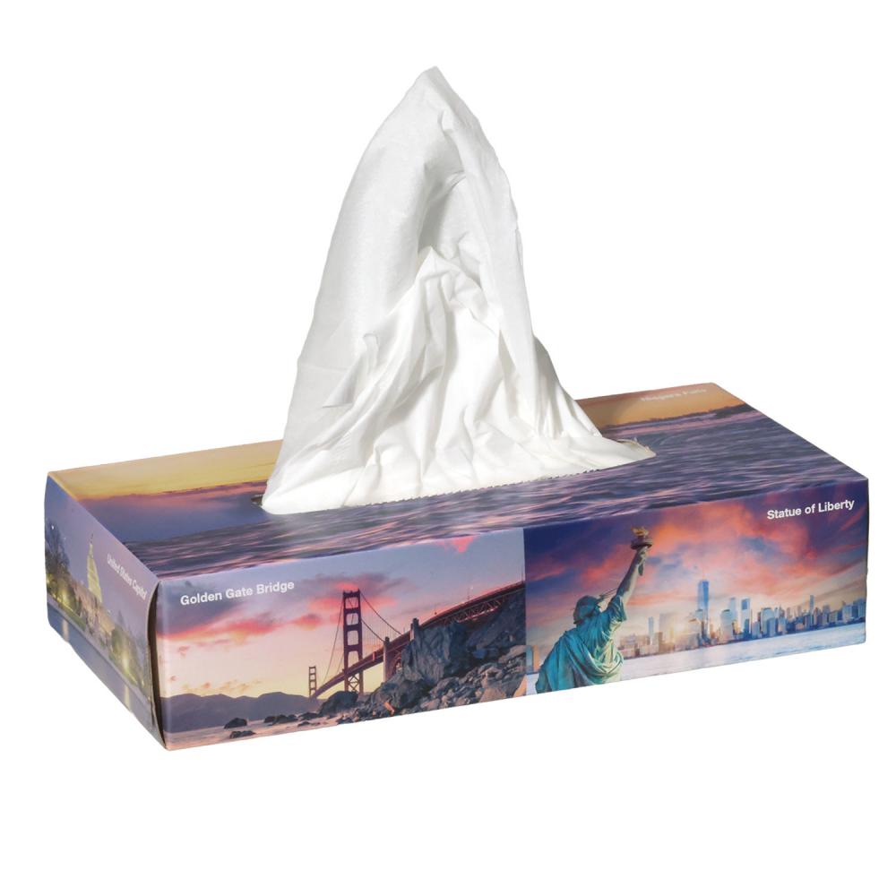 TEQLER | Kosmetiktücher-Box (T138355)