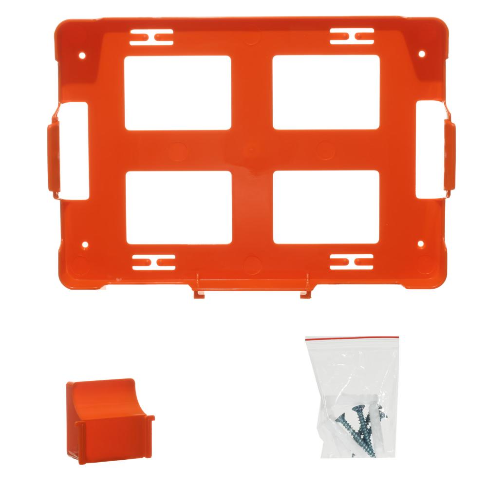 TEQLER | Erste-Hilfe-Koffer DIN 13157 orange (T145187)