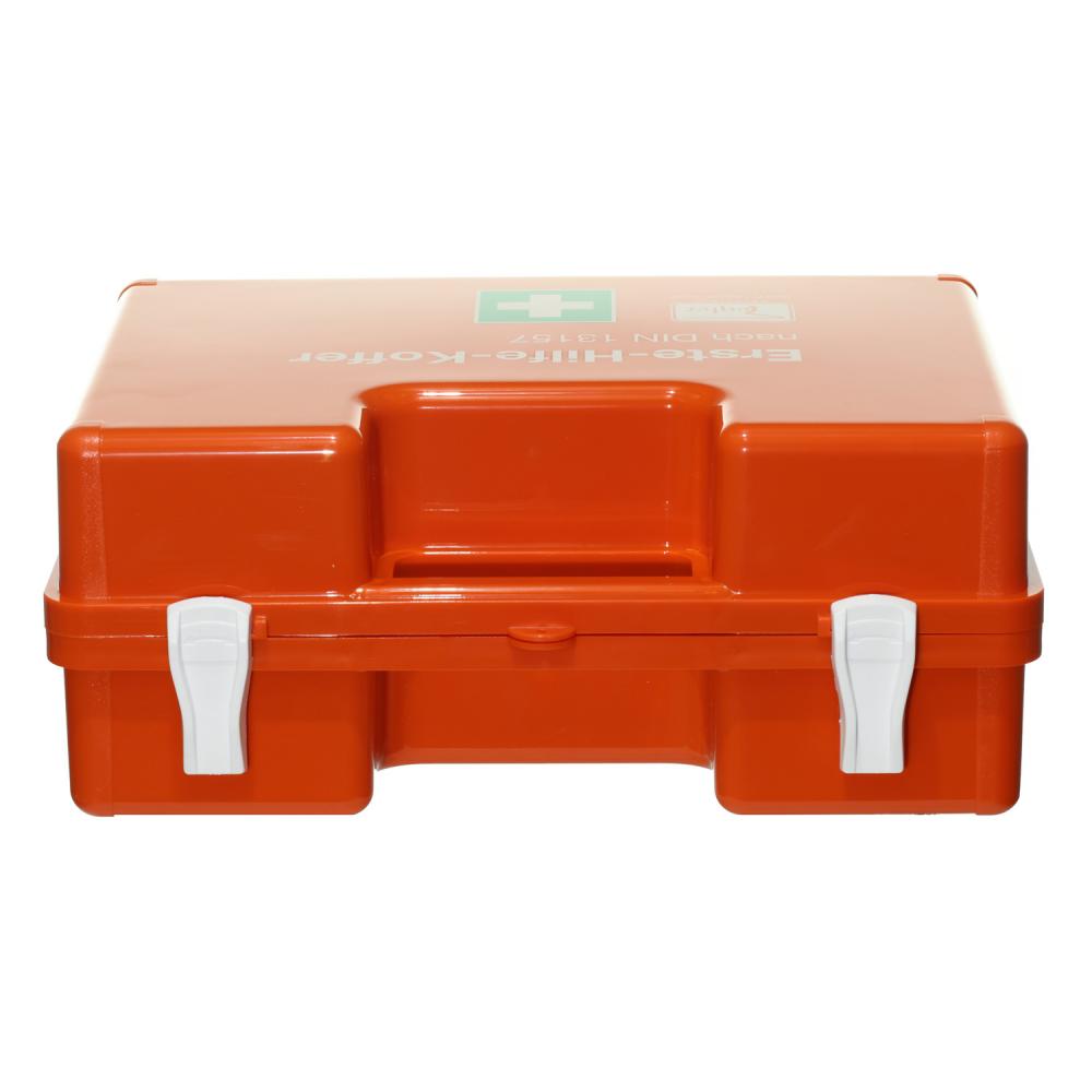 TEQLER | Erste-Hilfe-Koffer DIN 13157 orange (T145187)
