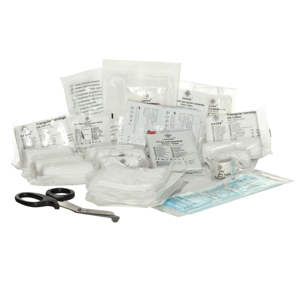 TEQLER | Erste-Hilfe-Koffer DIN 13157 orange (T145187)