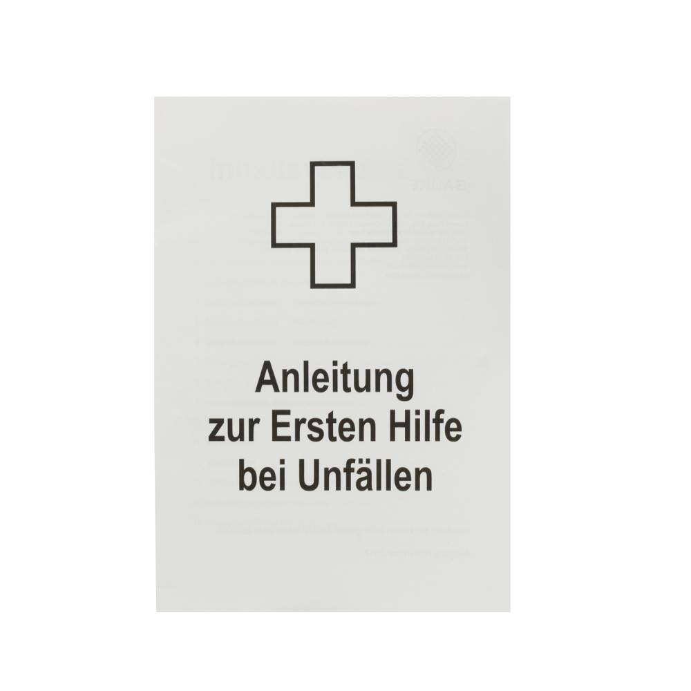 TEQLER | Erste-Hilfe-Koffer DIN 13157 orange (T145187)