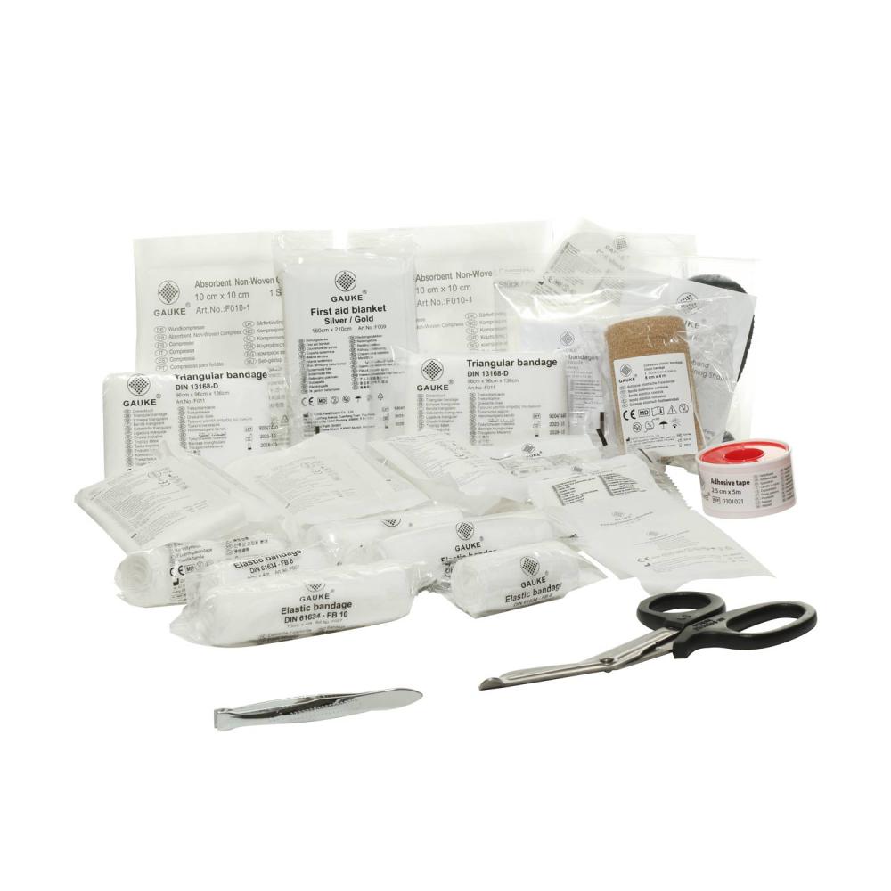 TEQLER | Erste-Hilfe-Kasten ÖNORM Z 1020 Typ 1 orange (T145189)