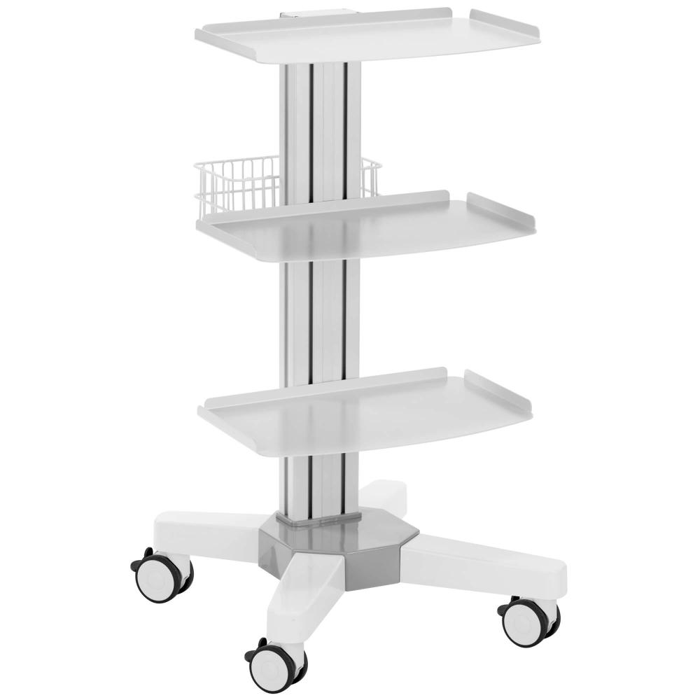 TEQLER | Edelstahl-Gerätewagen (T146303)